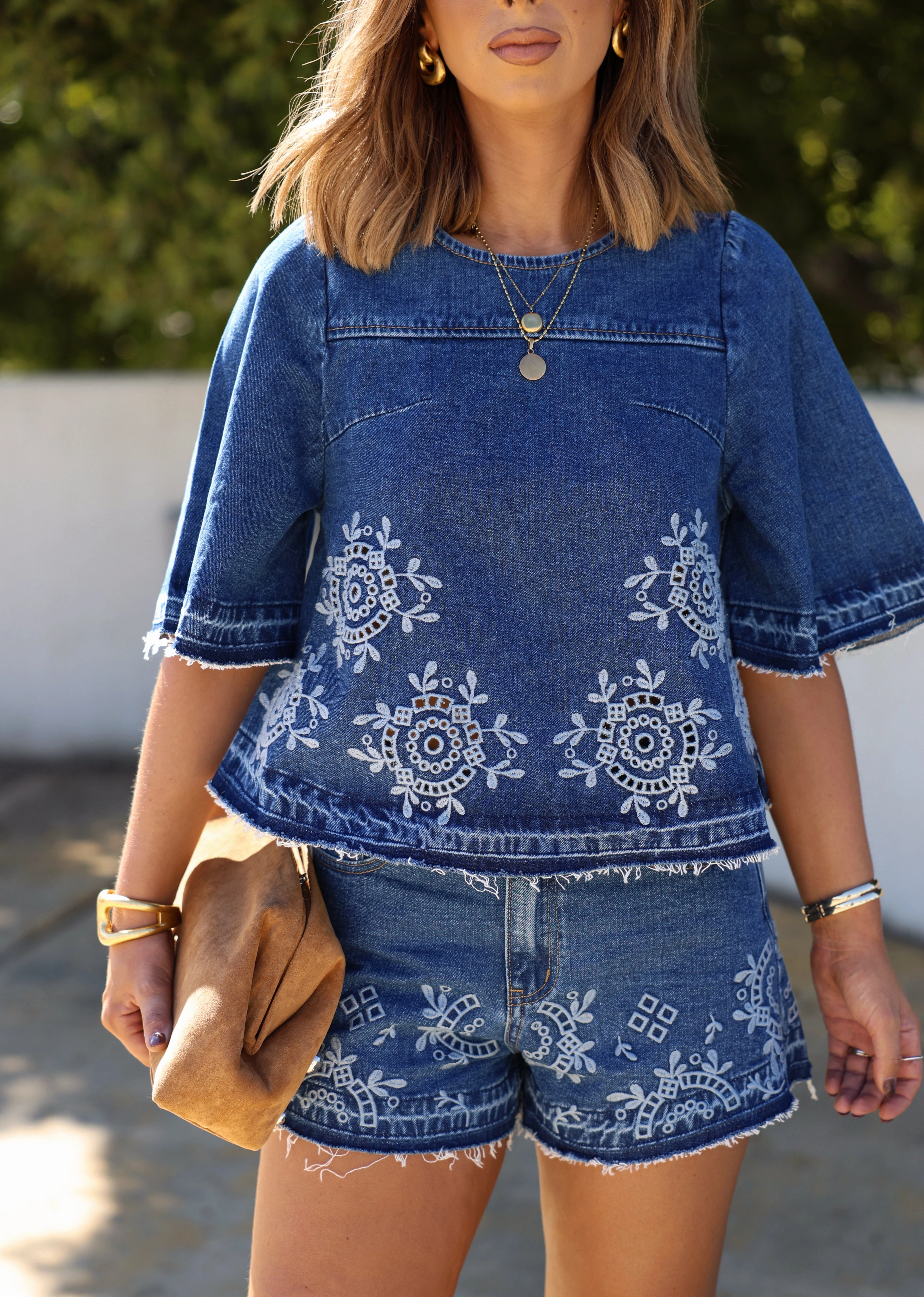 Tristen Top Soft and Light LowProfileWaistband