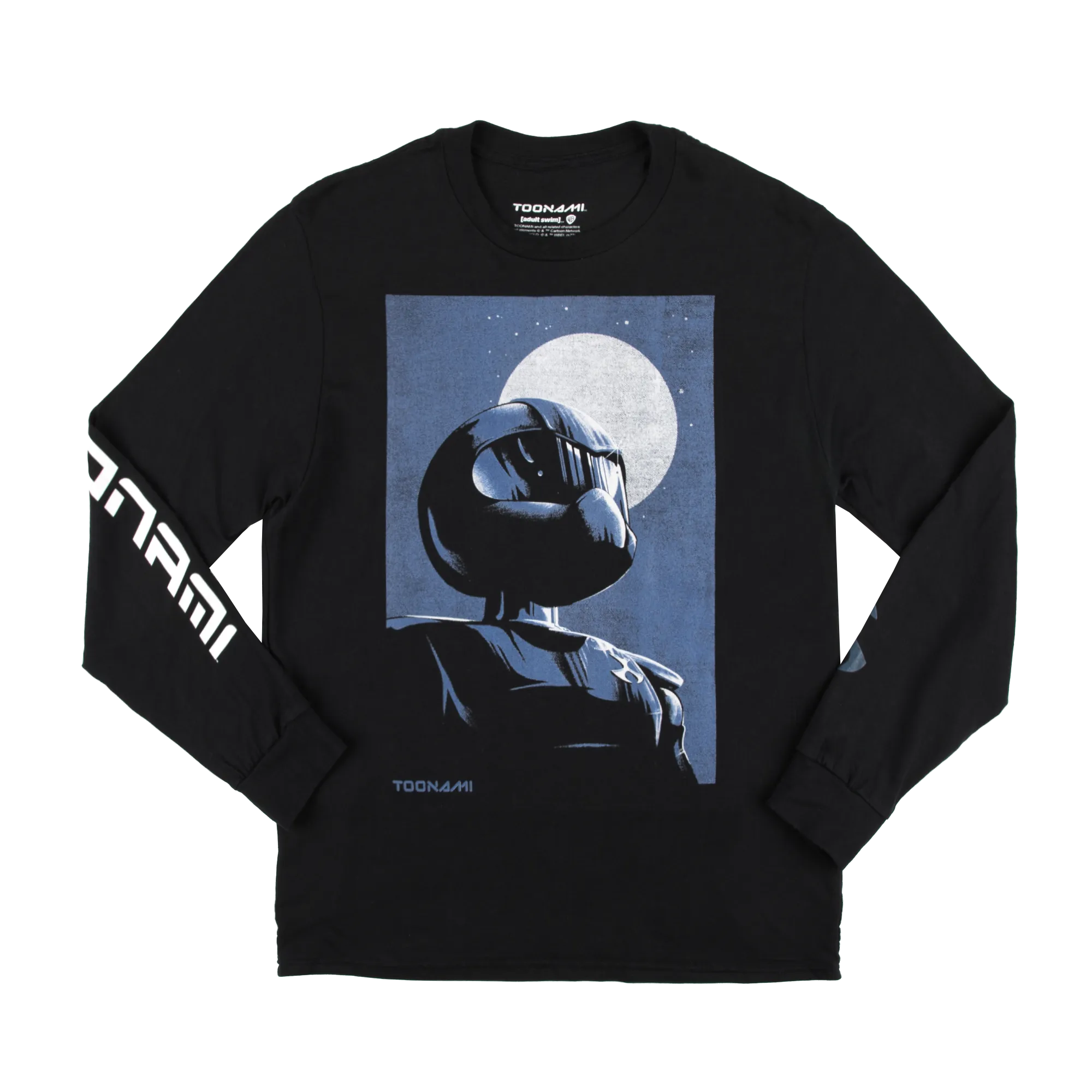 Operations Module Black Long Sleeve