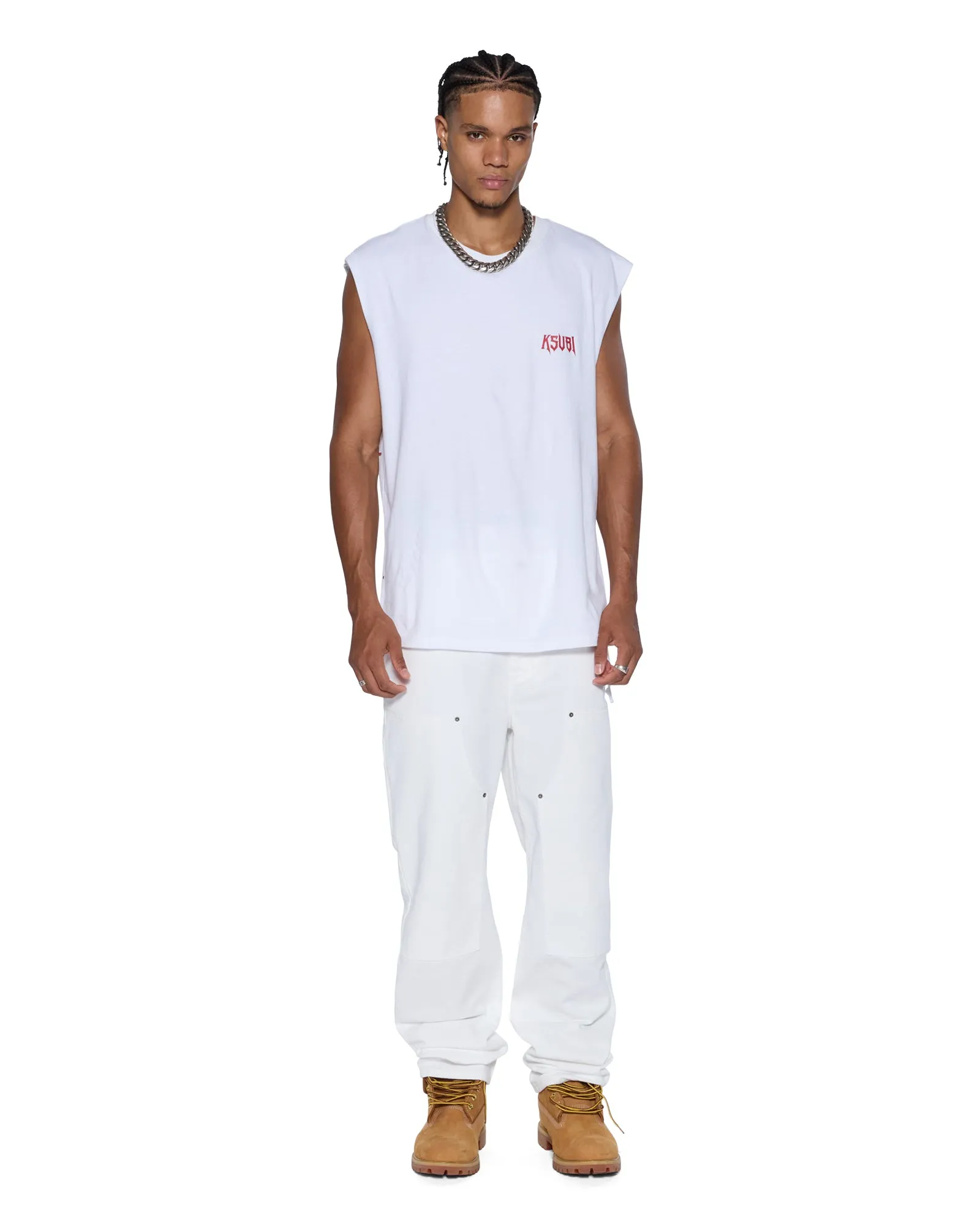 Cool Classic Smooth Loose Versatile OPERATOR PANT ARKTIK