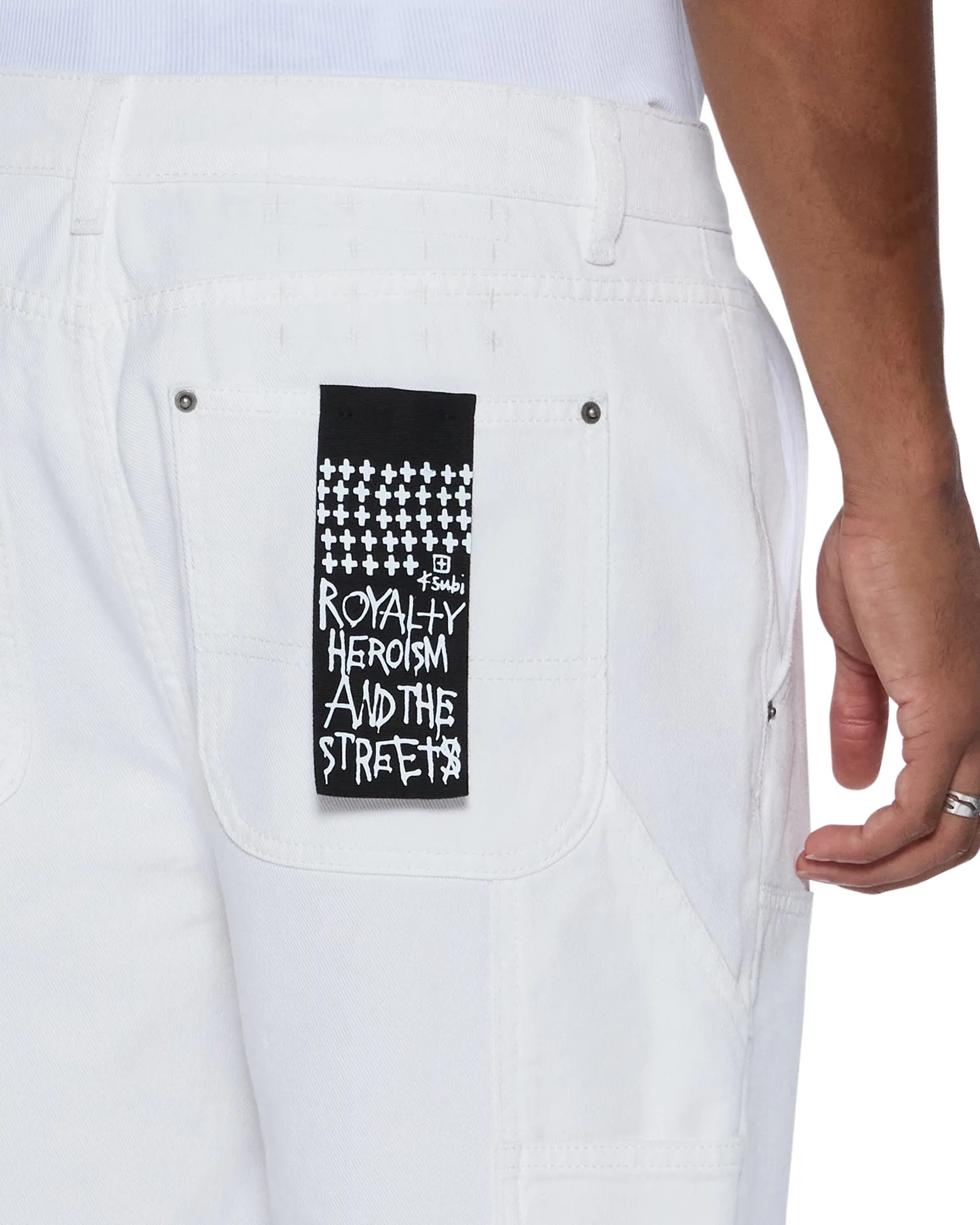 Festival Outfit Urban Explorer OPERATOR PANT ARKTIK