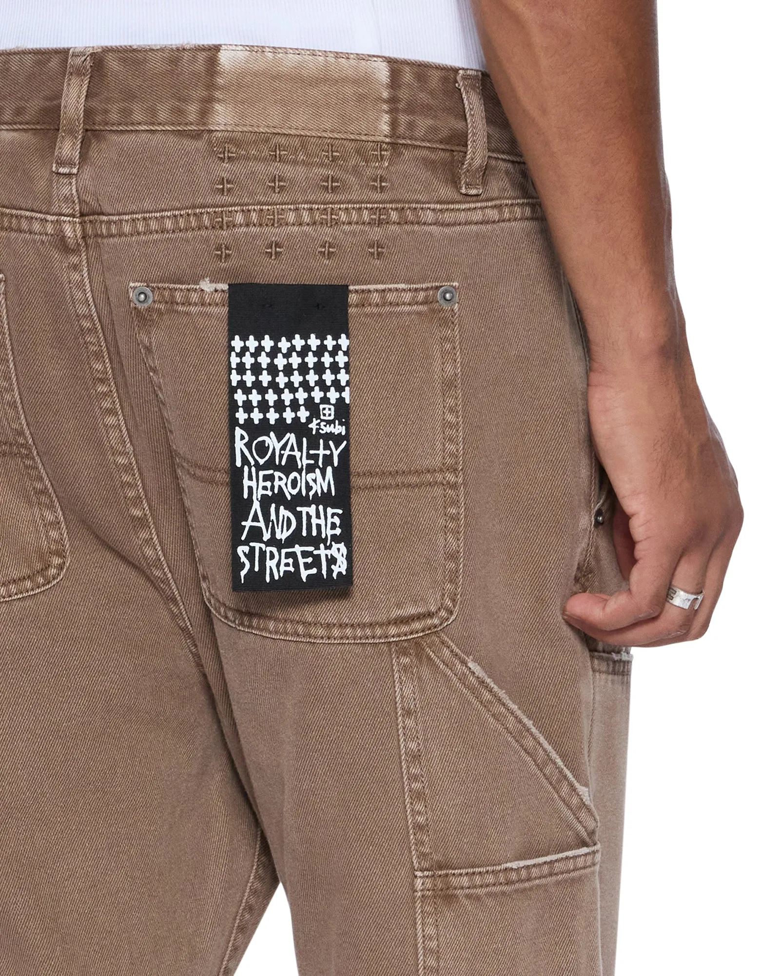 OPERATOR PANT OAK Classic Vibe
