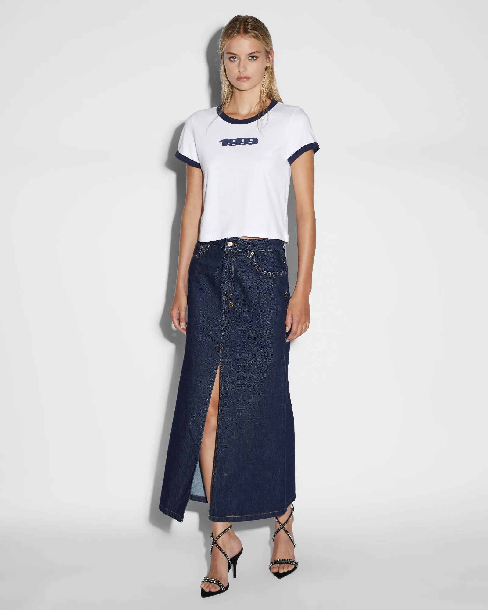 Urban Uniform Outfit Vibe SWERVE SKIRT LEGACY