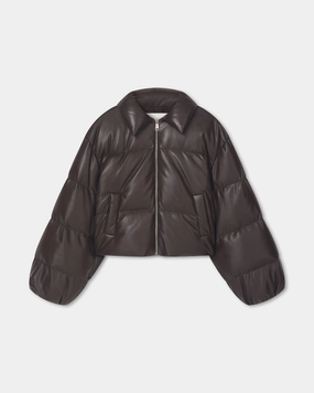 Thermal wear Juel - Okobor Jacket - Coffee Ground
