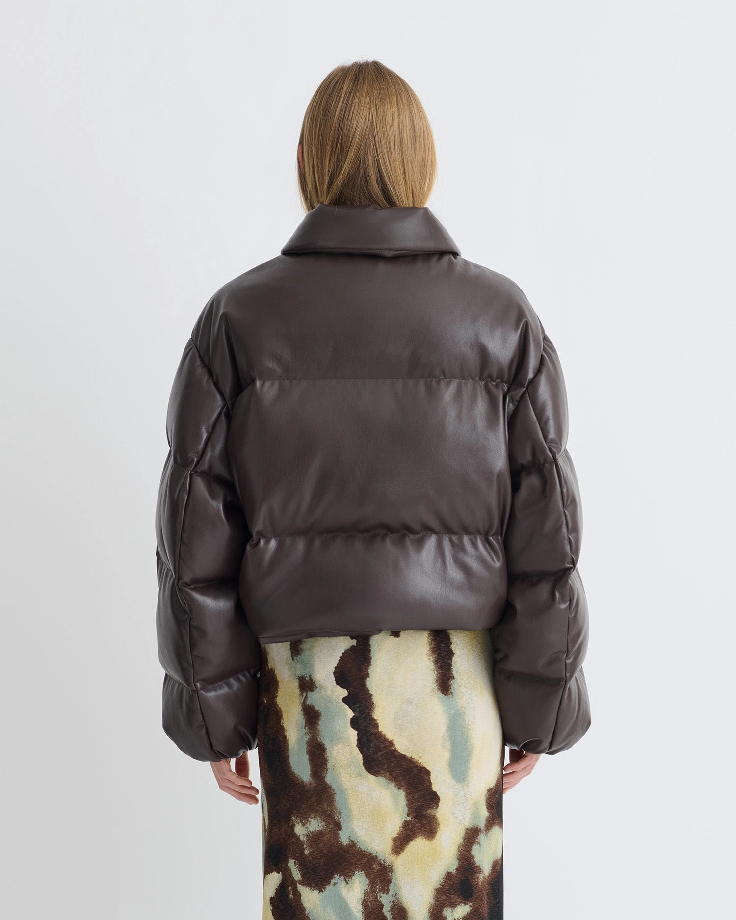 Juel - Okobor Jacket - Coffee Ground Outerwear
