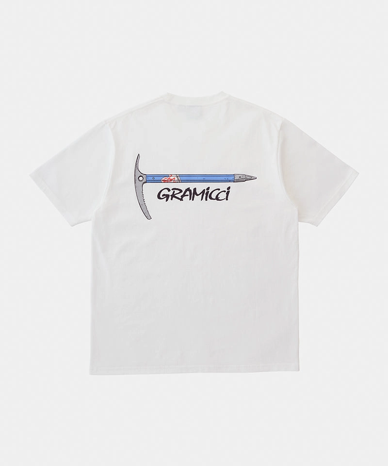 Ice Axe Tee Street Style Comfy and Versatile