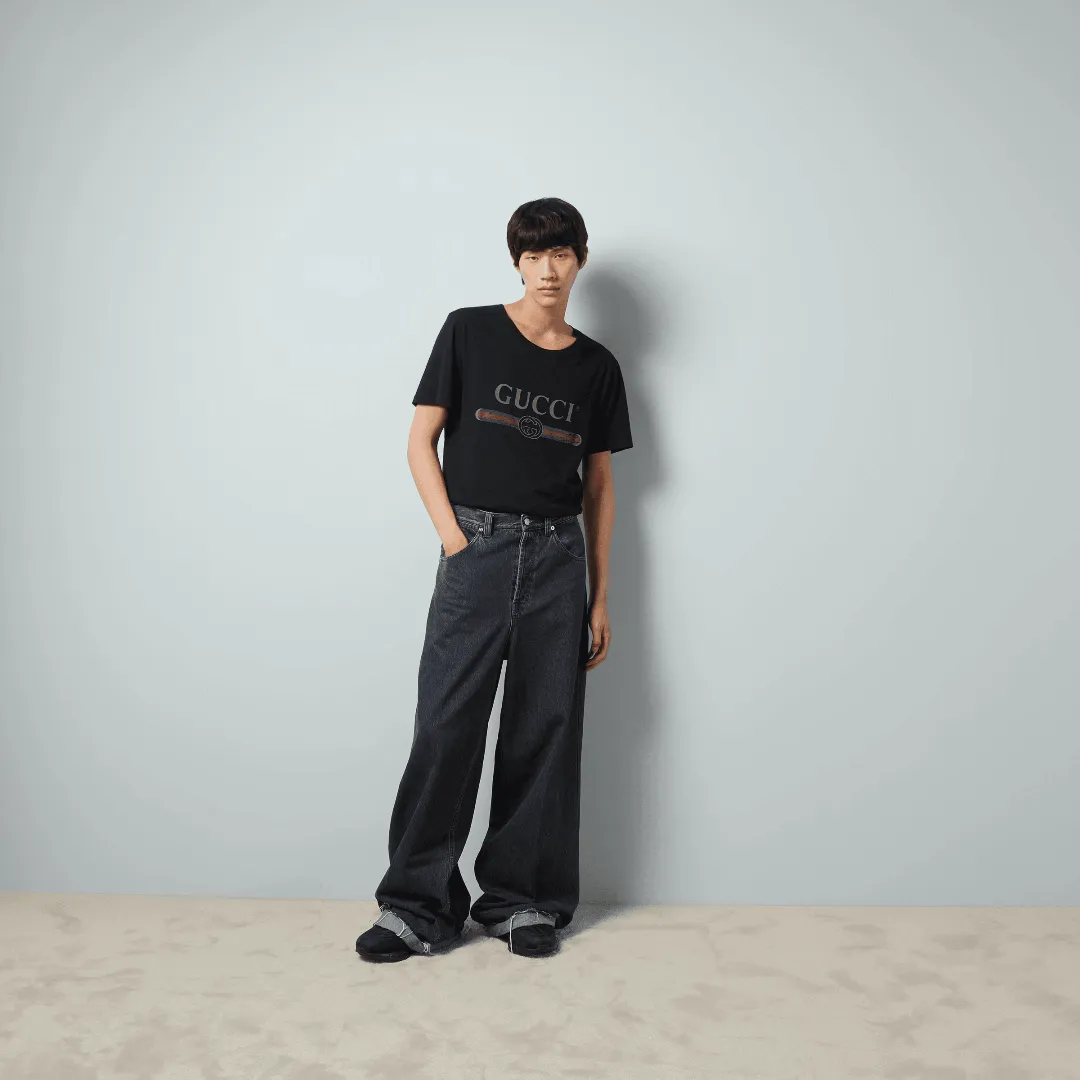 OVERSIZE WASHED T-SHIRT