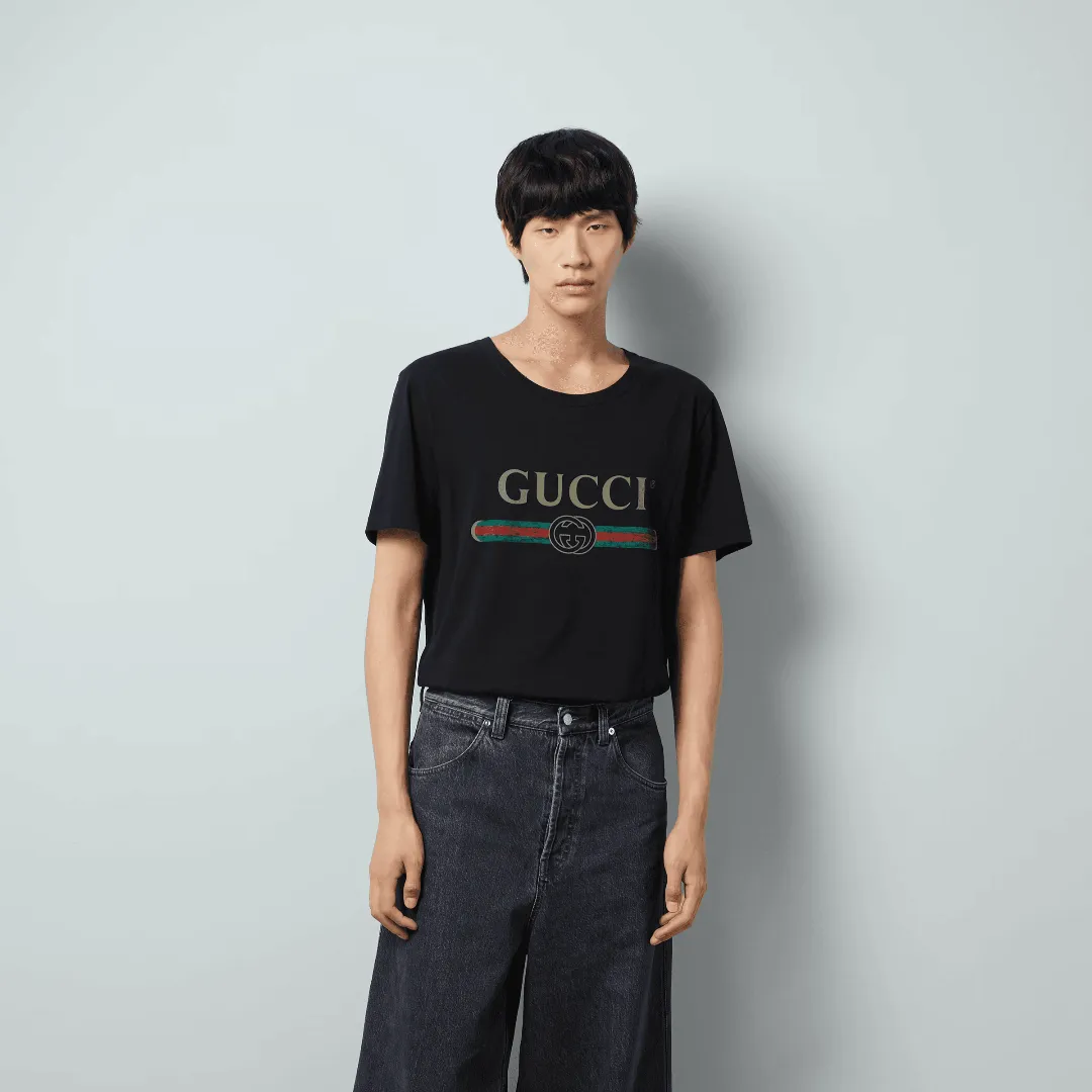 OVERSIZE WASHED T-SHIRT