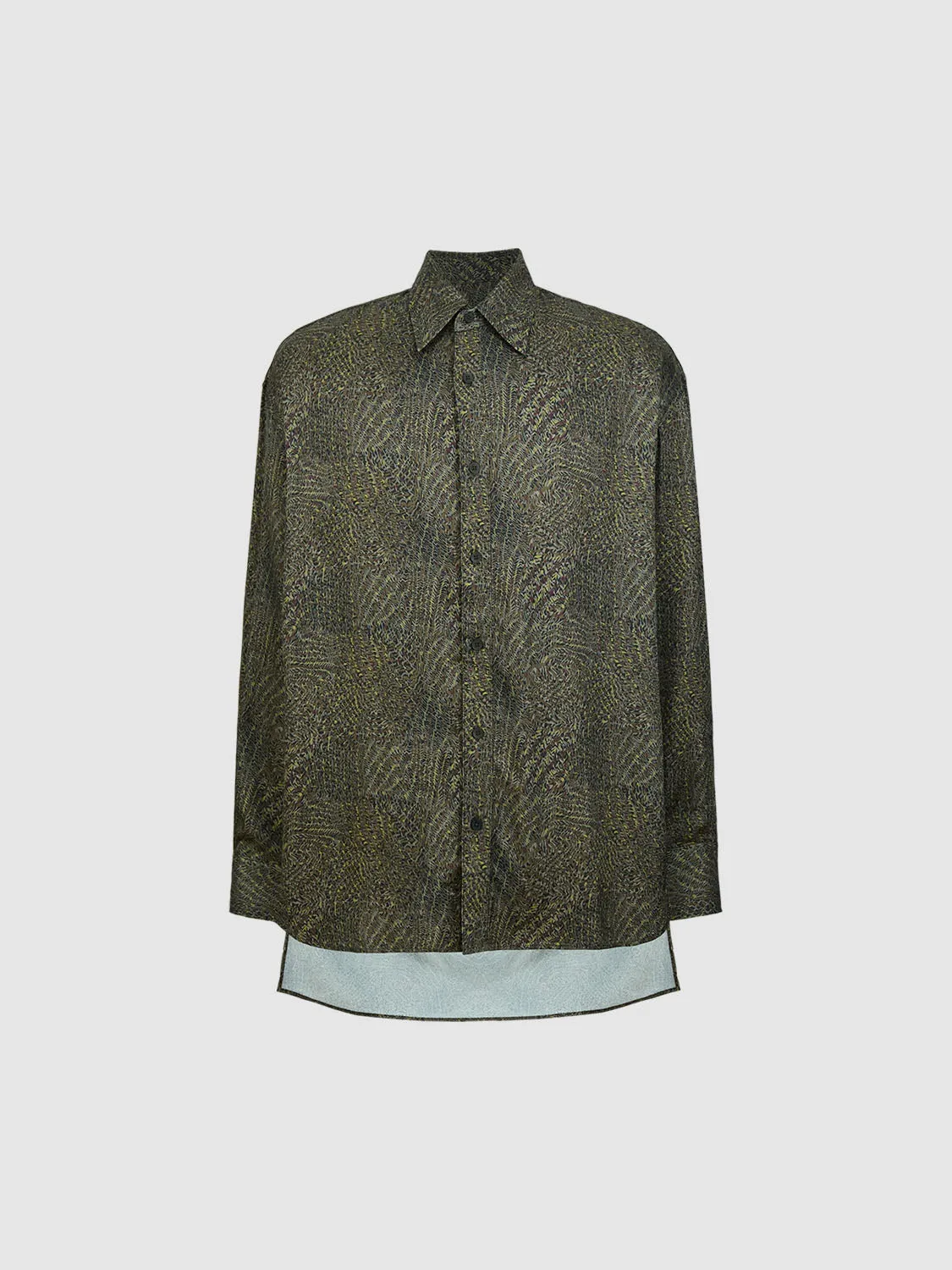 Oversized Long Sleeve Shirts