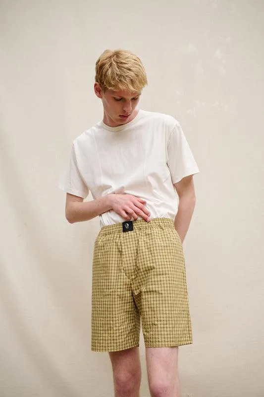 Oversized Panelled T-Shirt