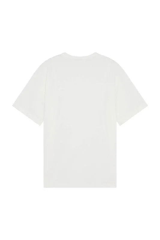 Oversized Panelled T-Shirt