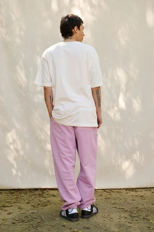 Oversized Panelled T-Shirt