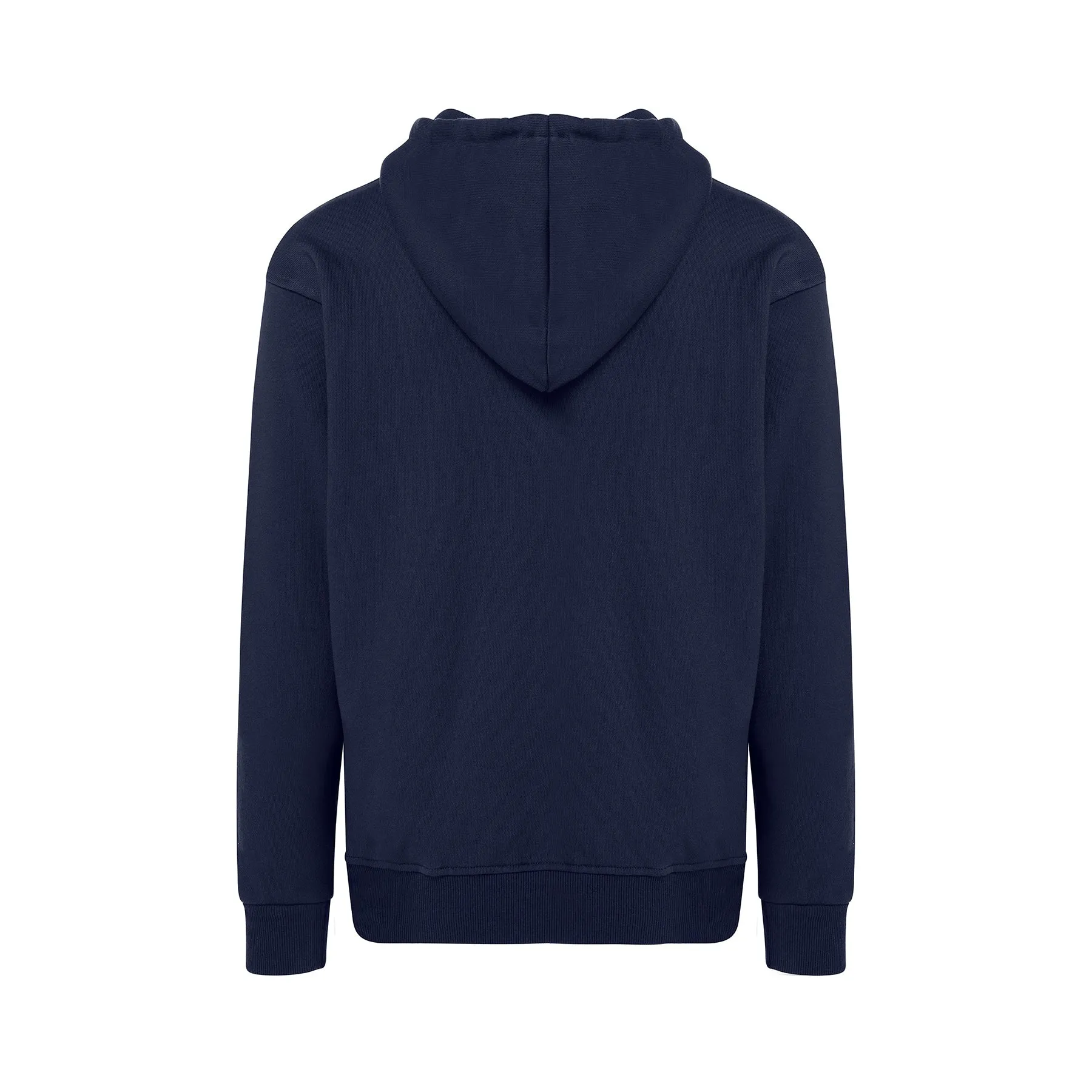 Oversized Zip-Up Hoodie