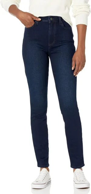 PAIGE Women's Margot Ultra Skinny High Rise in Louvre Pants