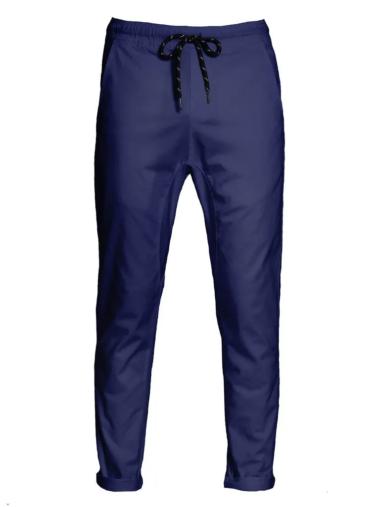 Paisley & Gray Drop Crotch Jogger Pants