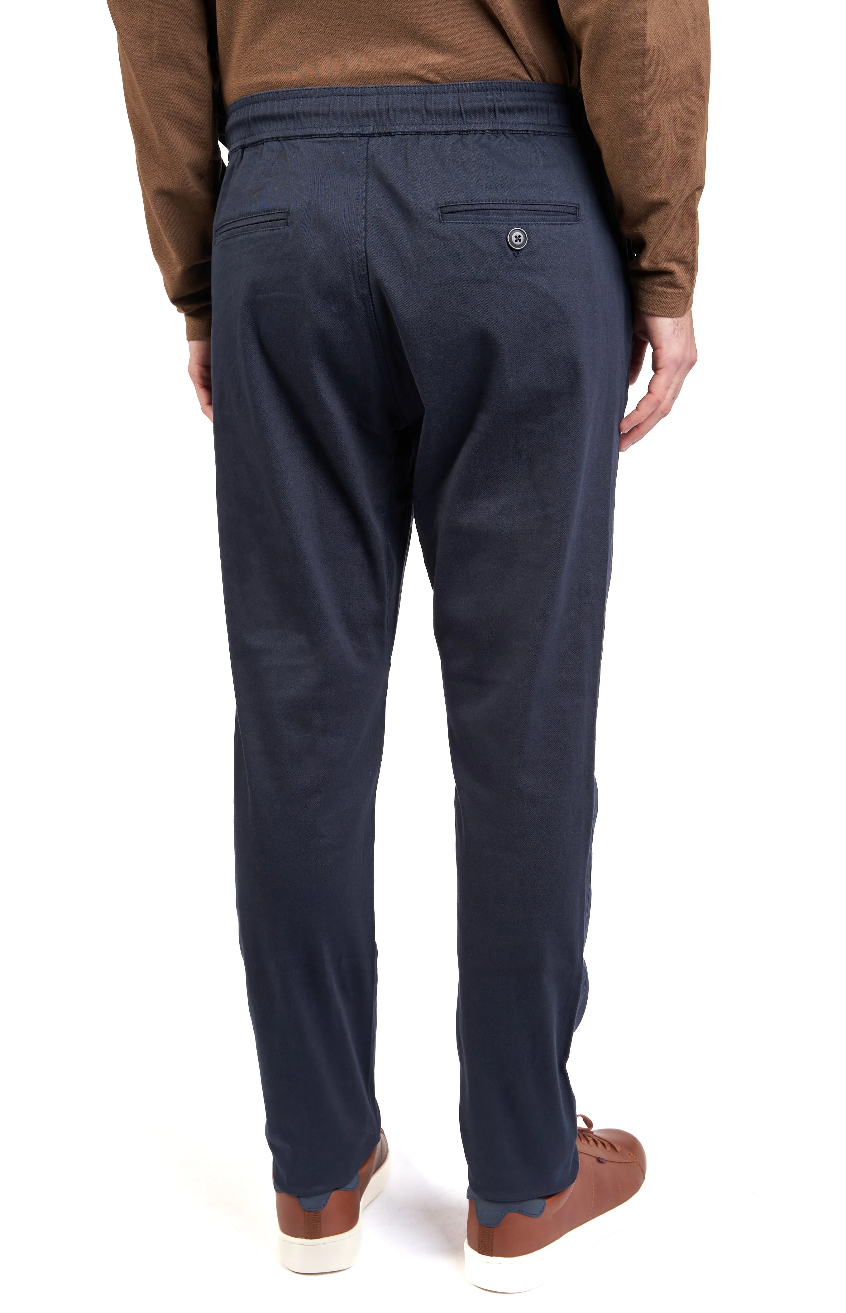 Paisley & Gray Drop Crotch Jogger Pants