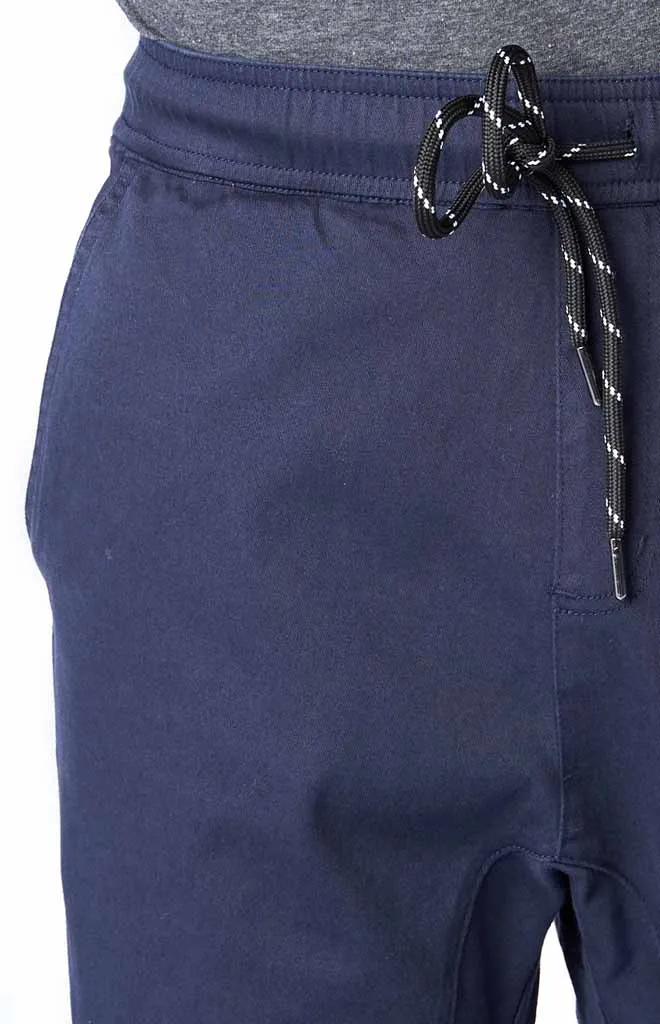 Paisley & Gray Drop Crotch Jogger Pants