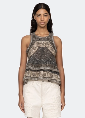 Long Sleeve Shirt Palma Tank