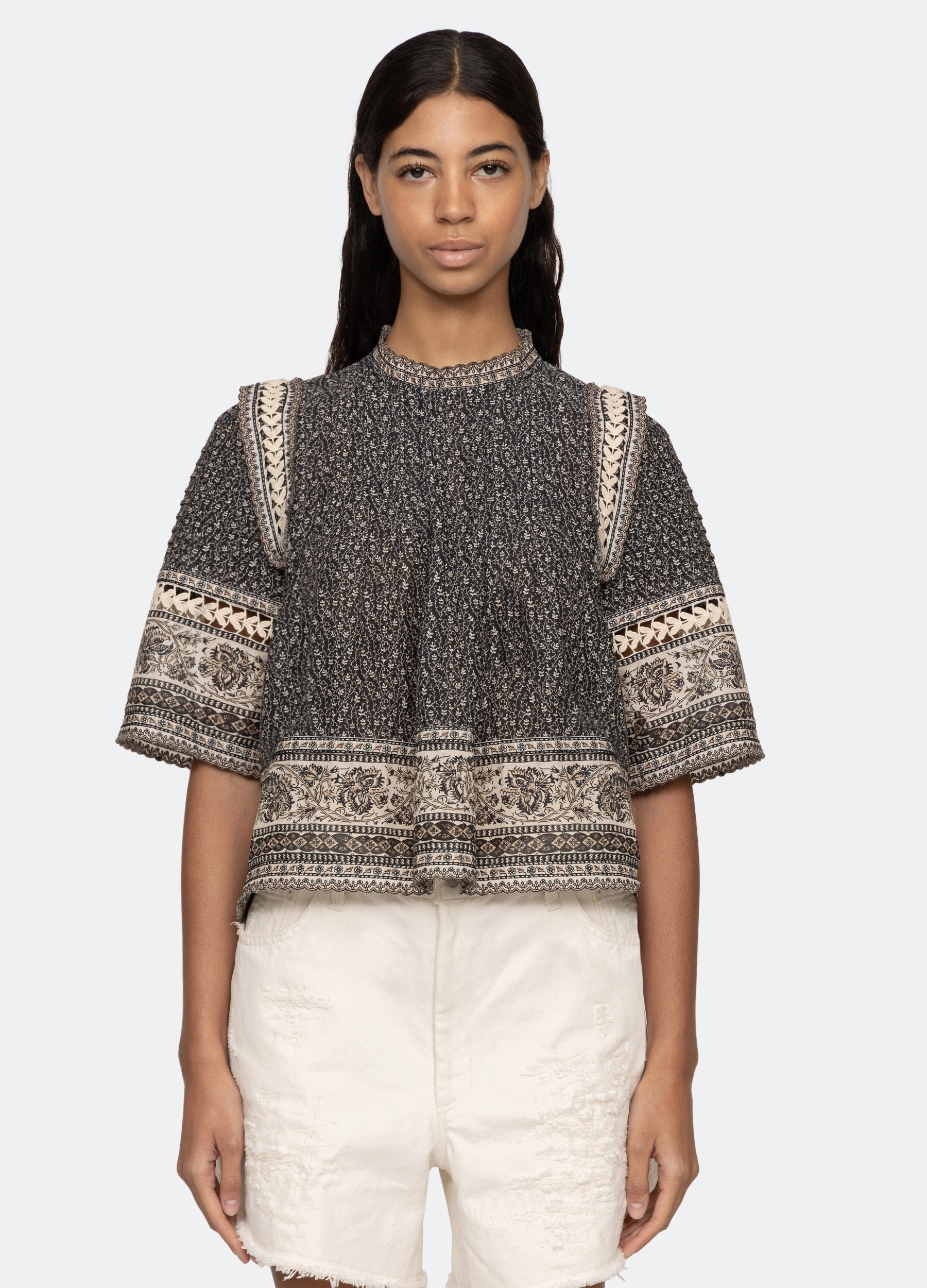 Palma Top ContouredPanels EcoCertified