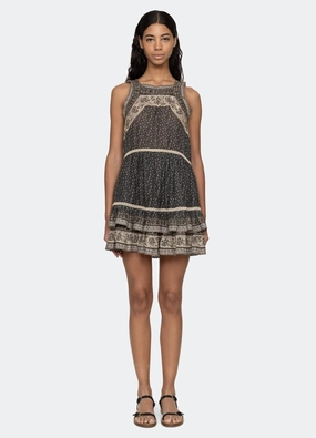 Lace Fine Palma Tunic