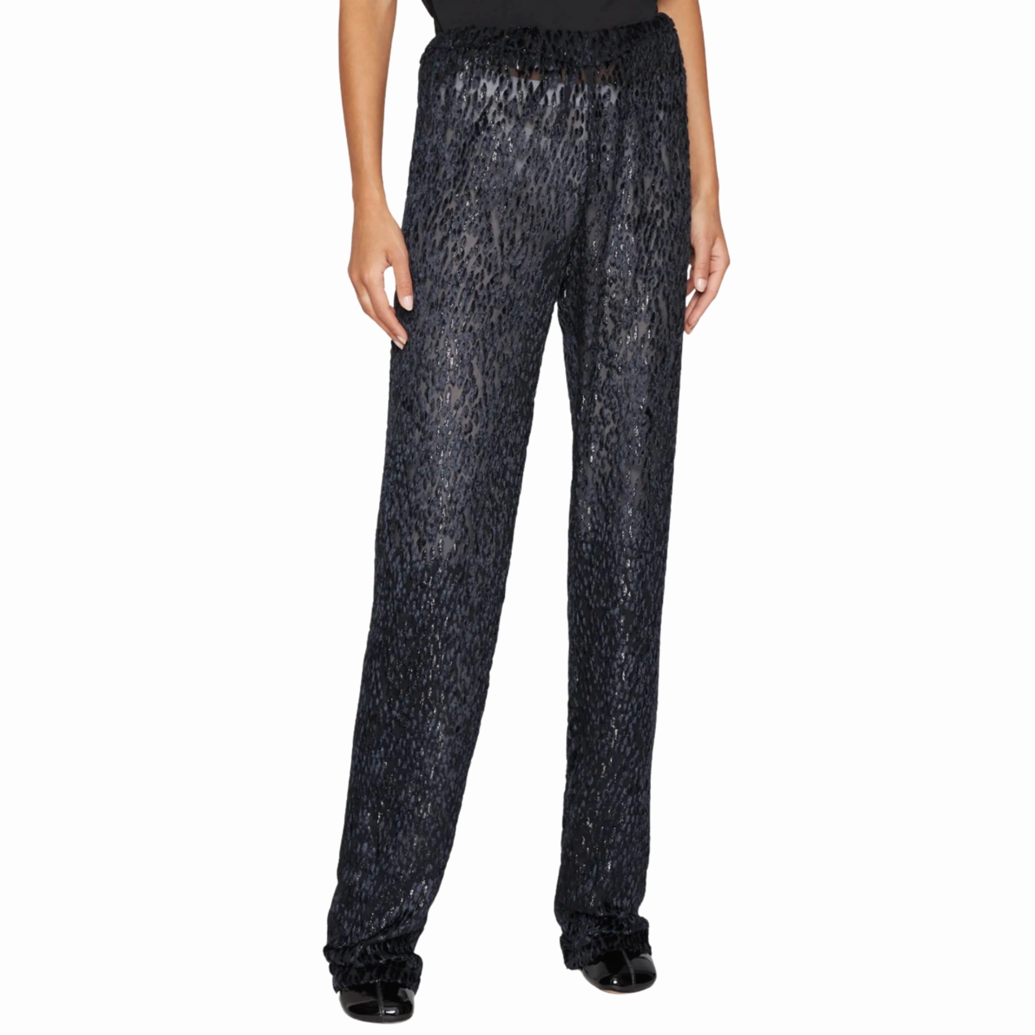 AntiSnagZippers Palmira Silk Pant