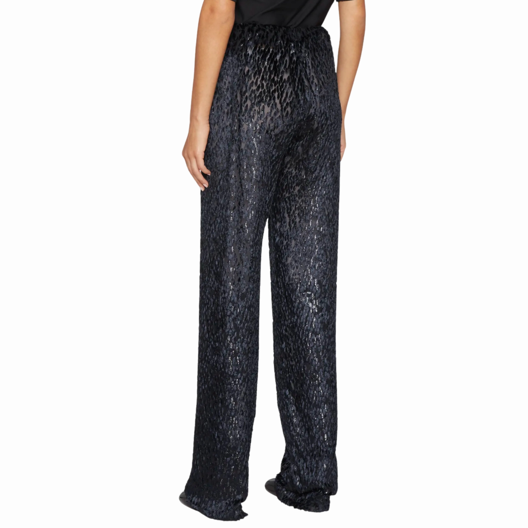 Comfort Cushioning Palmira Silk Pant