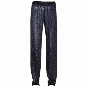 Palmira Silk Pant Relaxed Design
