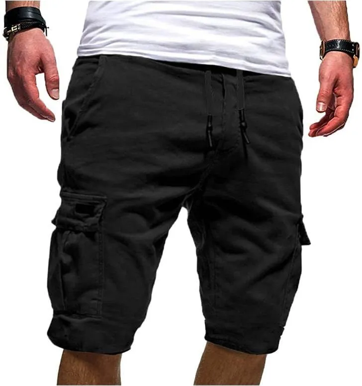 Pants for Mens Summer Fall Loose Fit Workout Athletic Beach Hawaiian Pants Shorts Sweat Pants Man 2025