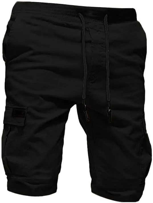 Pants for Mens Summer Fall Loose Fit Workout Athletic Beach Hawaiian Pants Shorts Sweat Pants Man 2025
