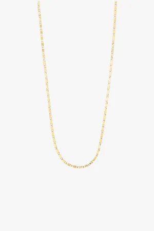 Parisa Fine Gold Necklace