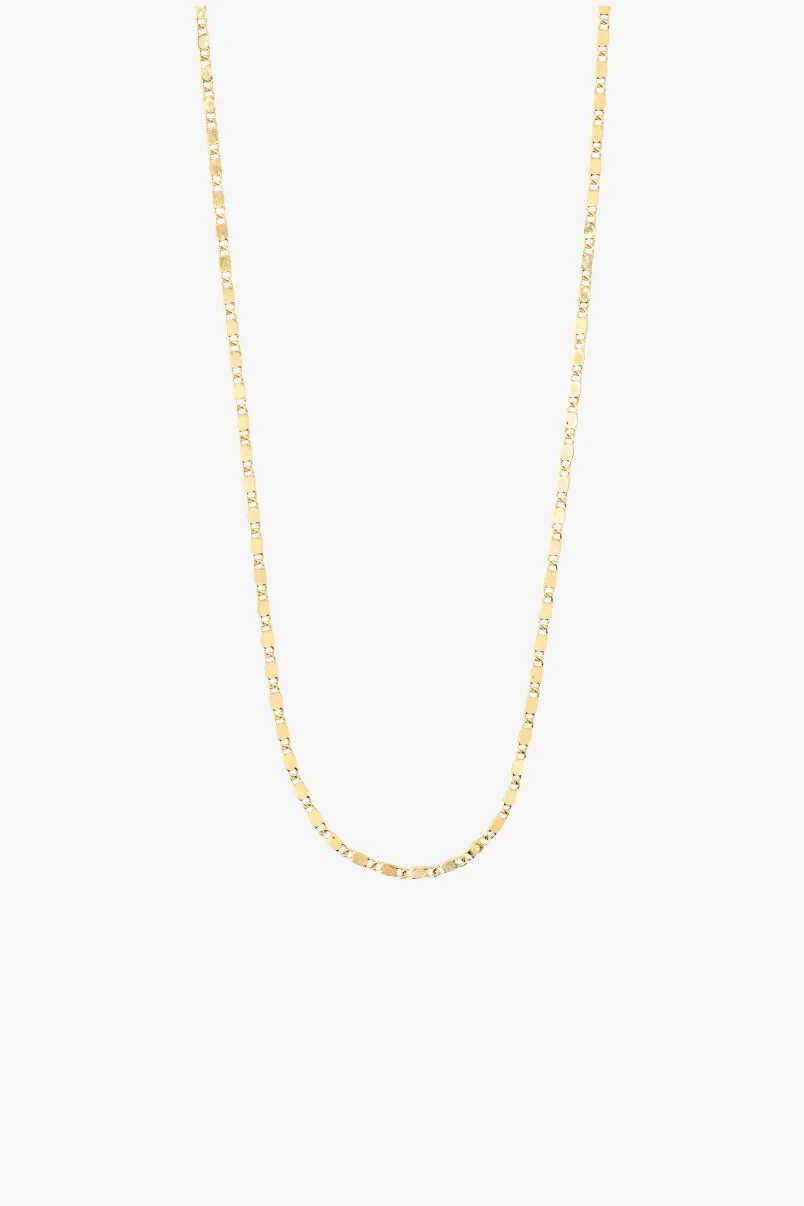 Parisa Fine Gold Necklace