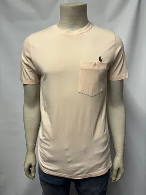Paul Smith Peach Watermelon Pocket T-shirt Small