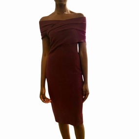 Peggy Knit Dress Calm Mood