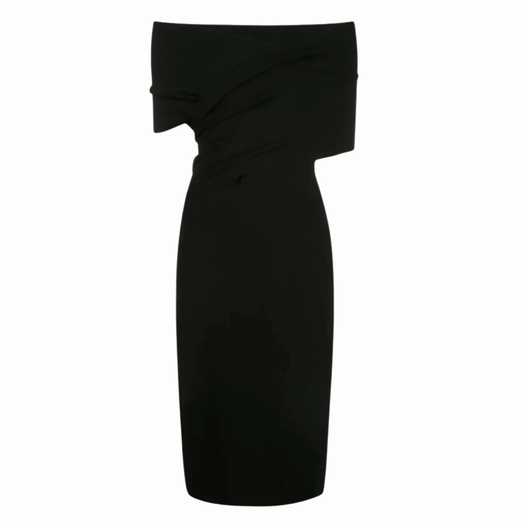Peggy Knit Dress Comfort waistband