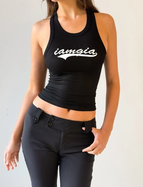 ConvertibleCollar PENELOPE TANK - GIA LOGO