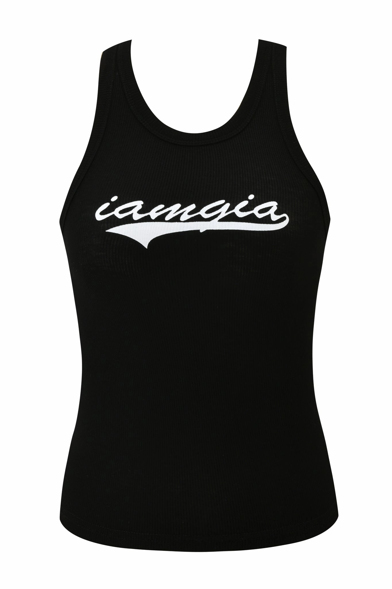 PENELOPE TANK - GIA LOGO Airflow Weave Pattern