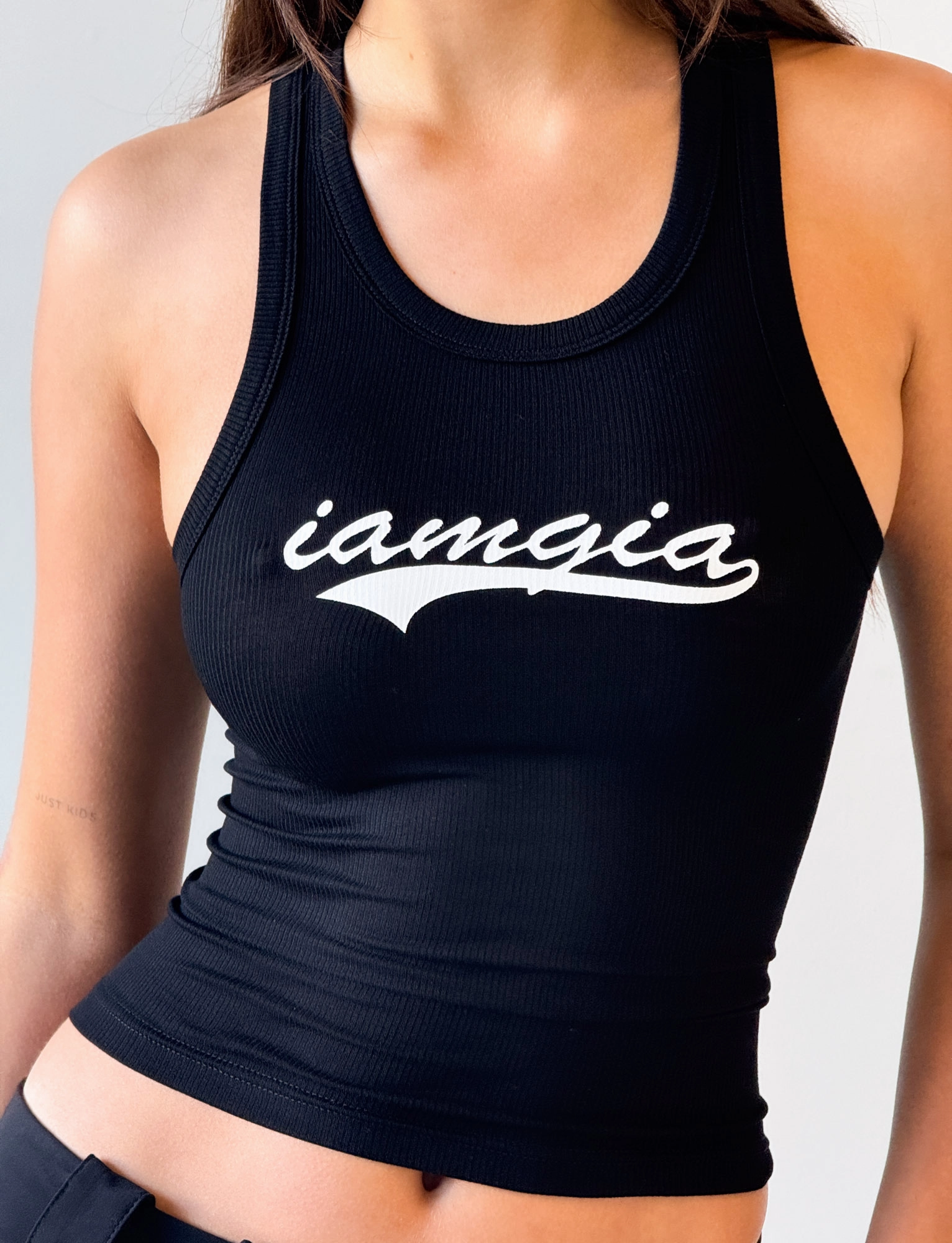 PENELOPE TANK - GIA LOGO UVProtective Coating