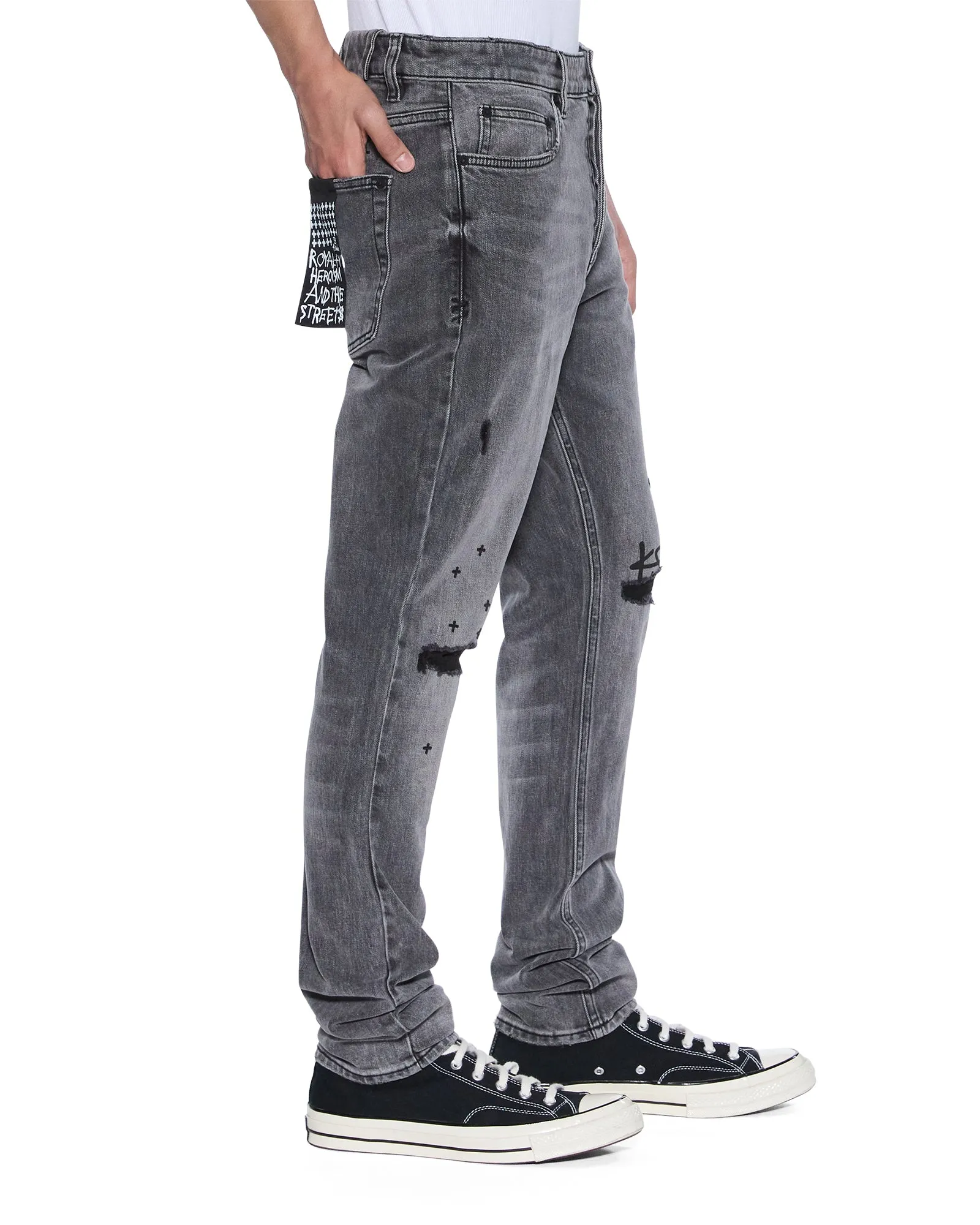 CHITCH SINNERS 1999 Style Basic