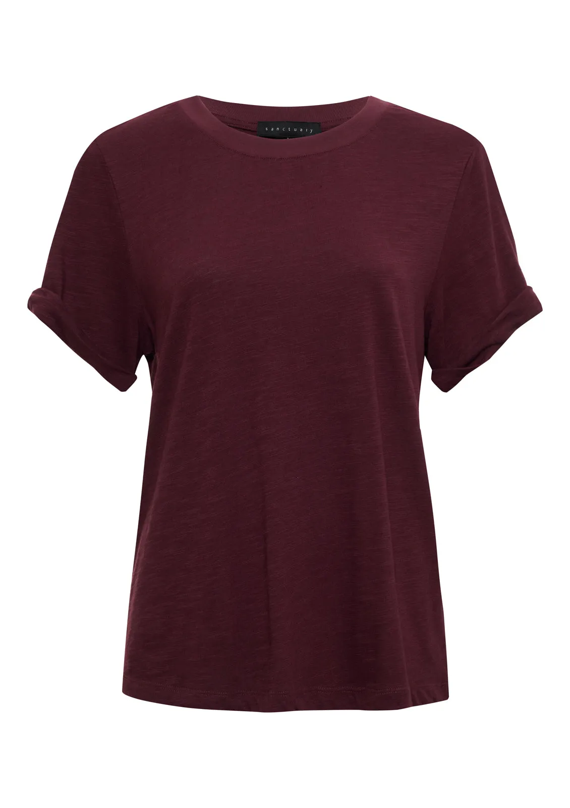 Perfect Tee Remix Night Berry Active Outfit Style
