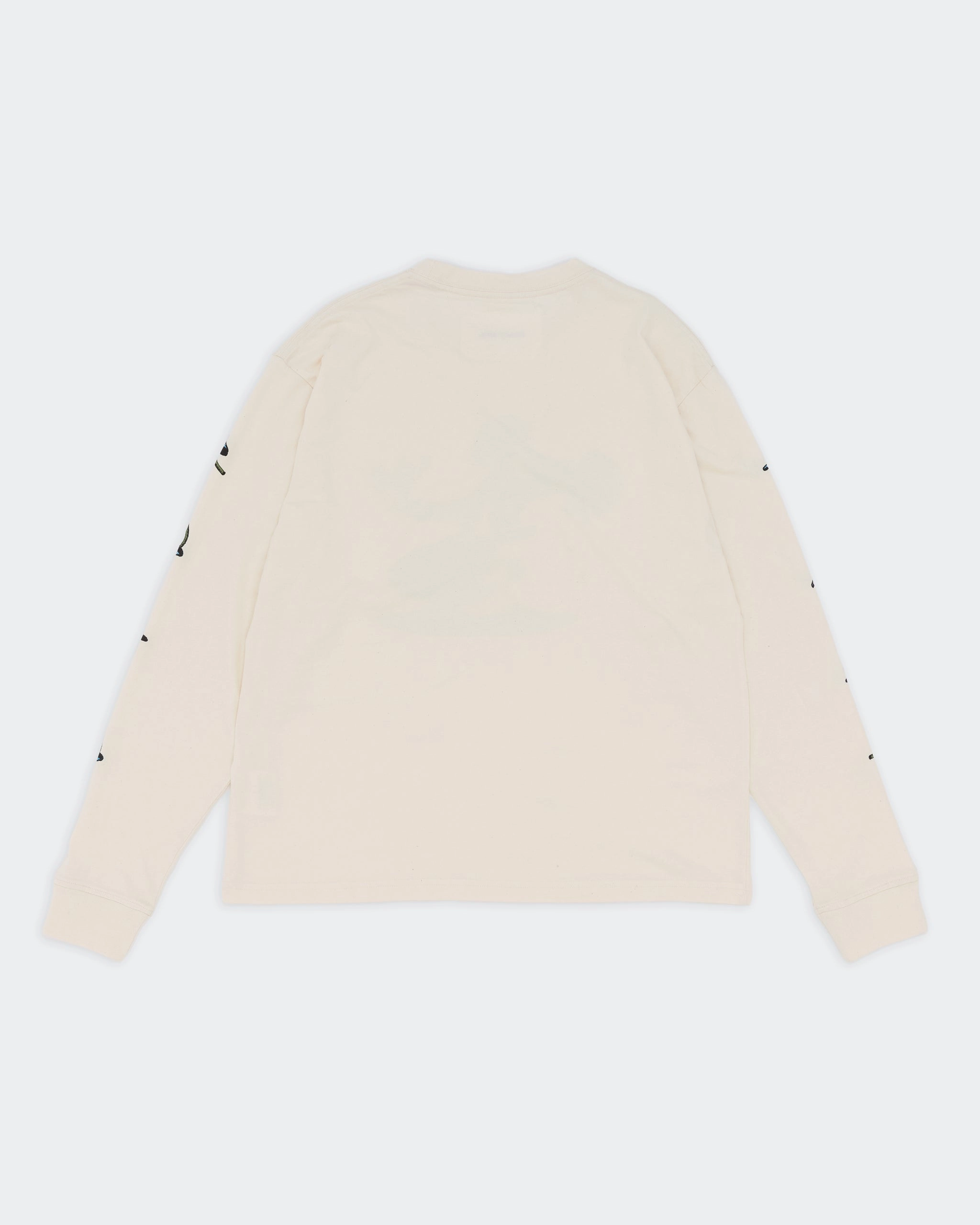 Grateful Tee LS - The Trip Fit Comfort