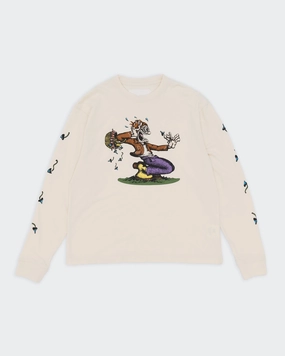 Grateful Tee LS - The Trip Short Sleeve Soft Cotton Feel