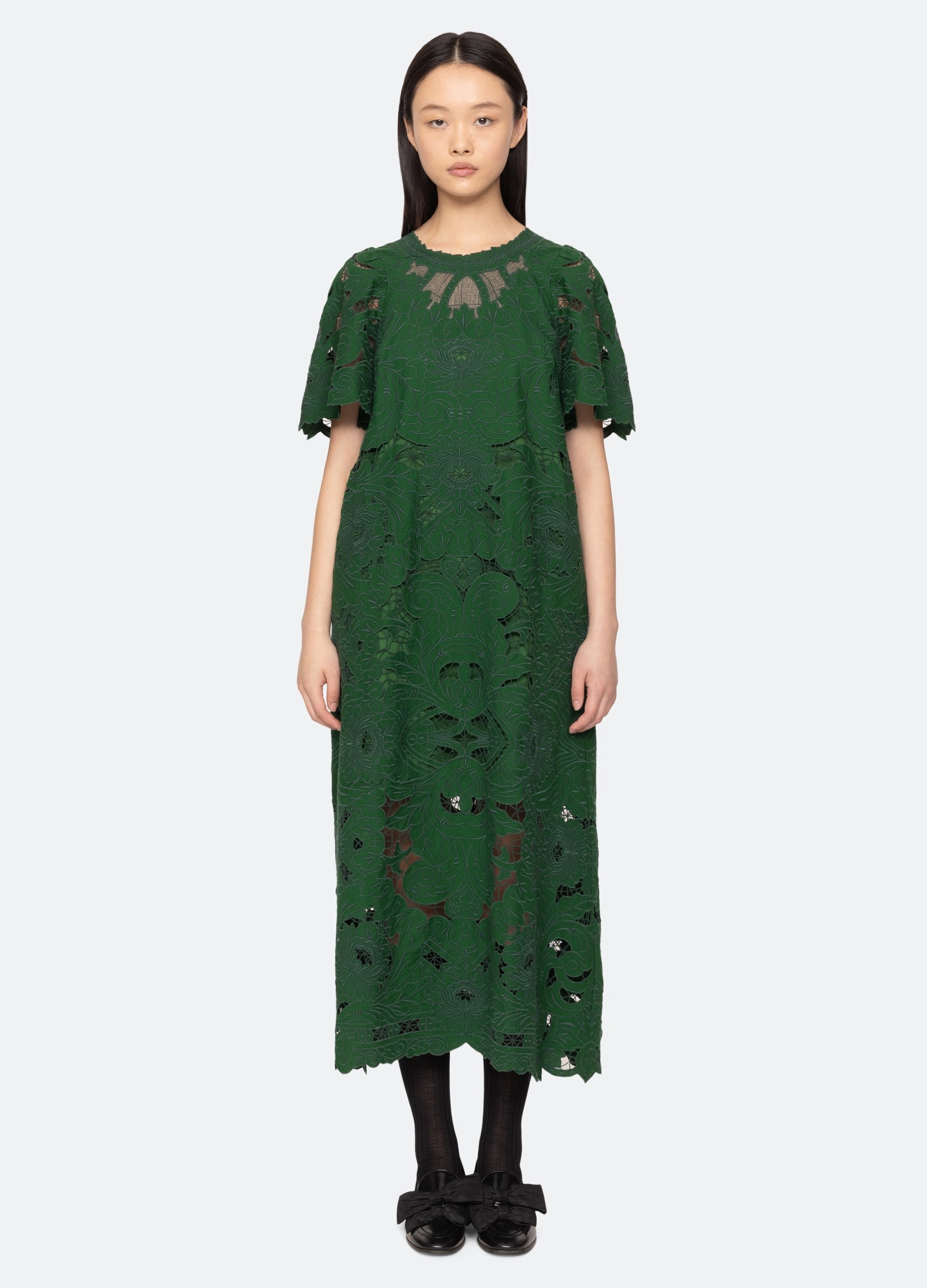 Elegant Touch Lightweight Piece Ceci Dress