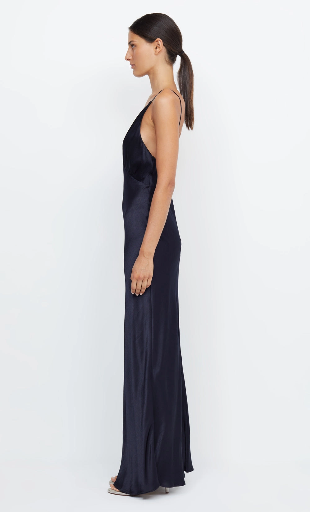 Modern Comfort MOON DANCE V MAXI DRESS - INK