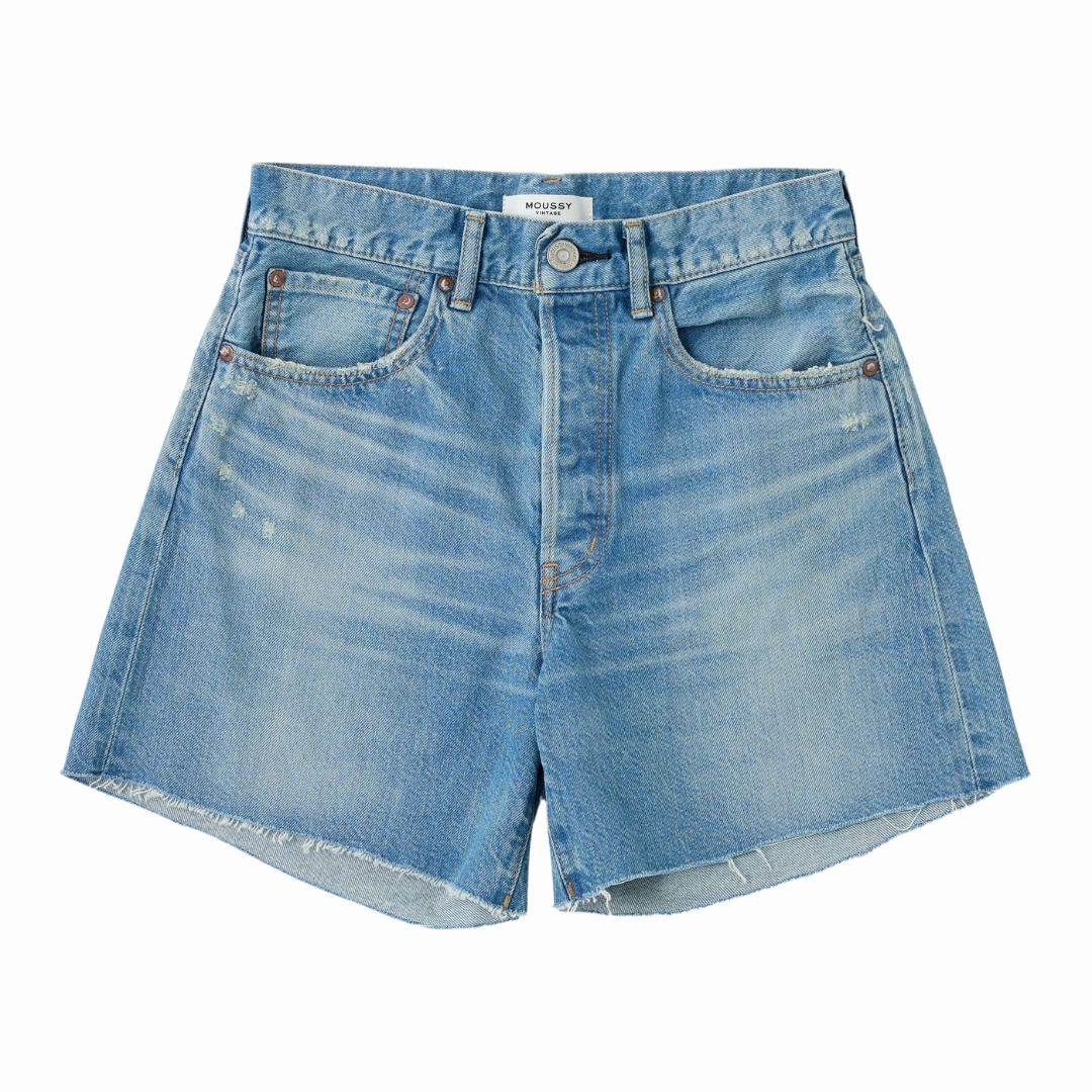 Harbeson Long Short Midweight Texture Odor Resistant Finish
