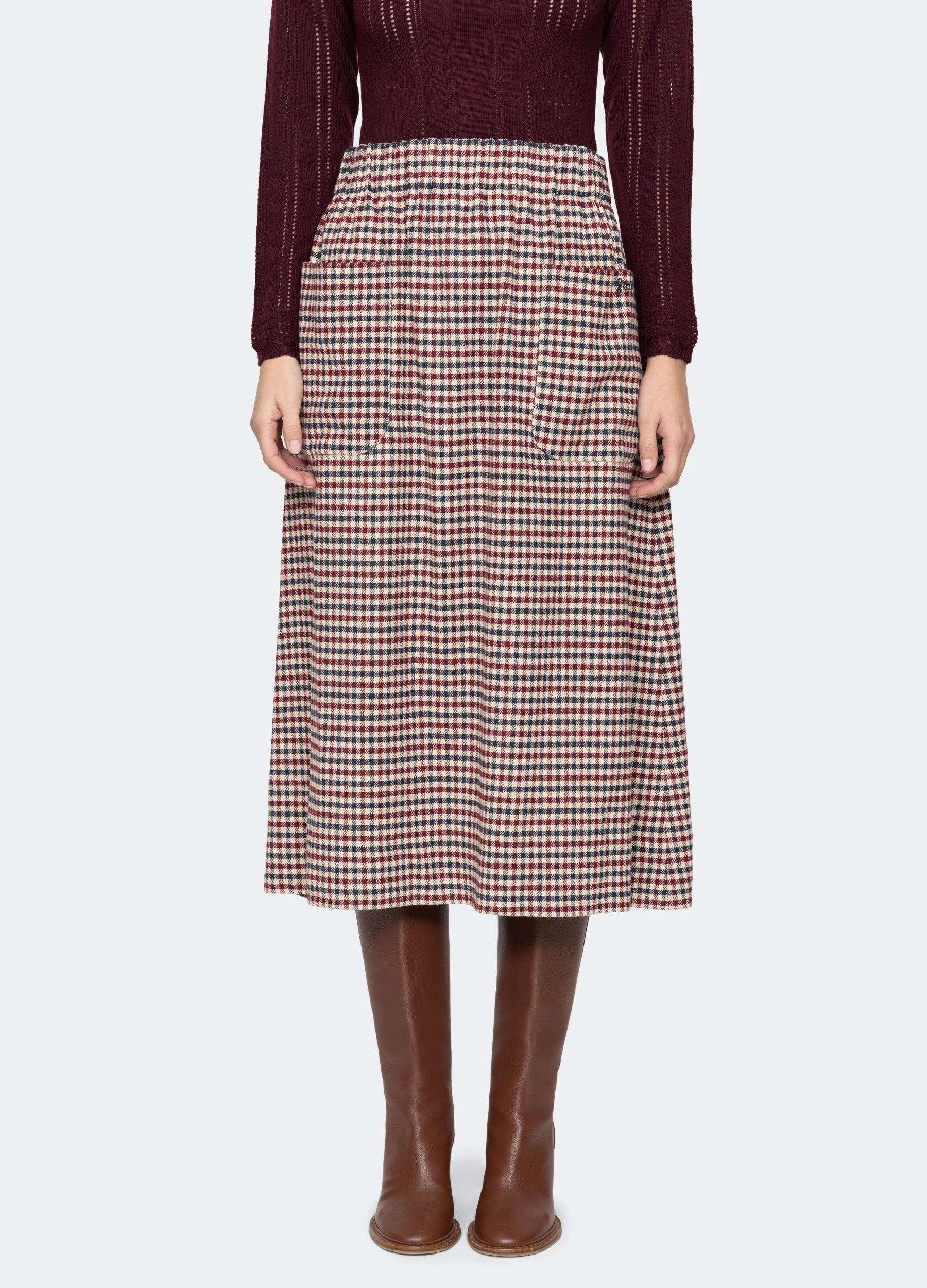Petra Skirt All Season Fit Premium Quality