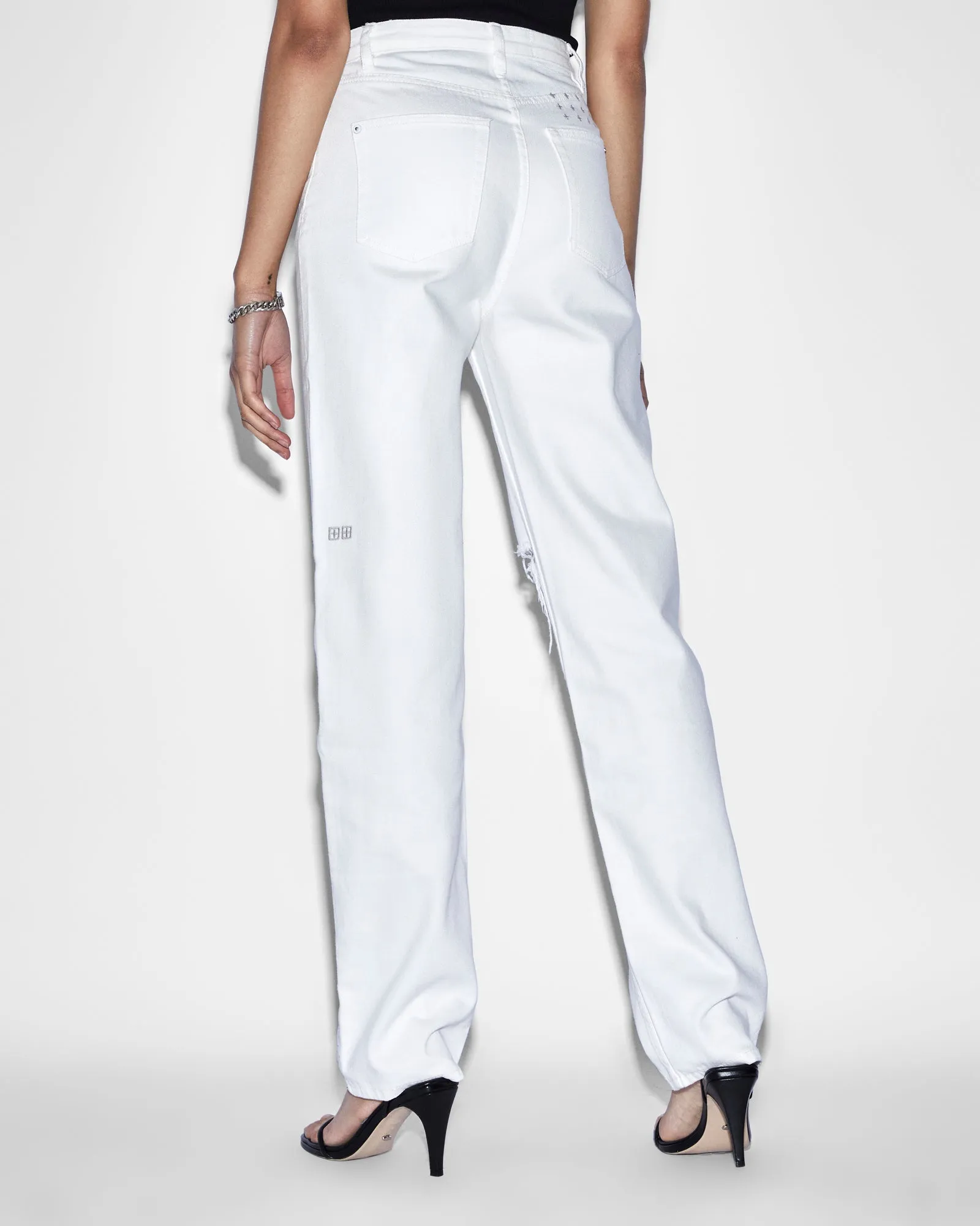 PLAYBACK BLANC SLICED Professional Wear Premium Winter Warmth