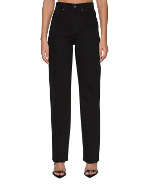 Traveler Gear Morning Stroll Home Comfort Party Look Modern Minimalist PLAYBACK JET BLACK