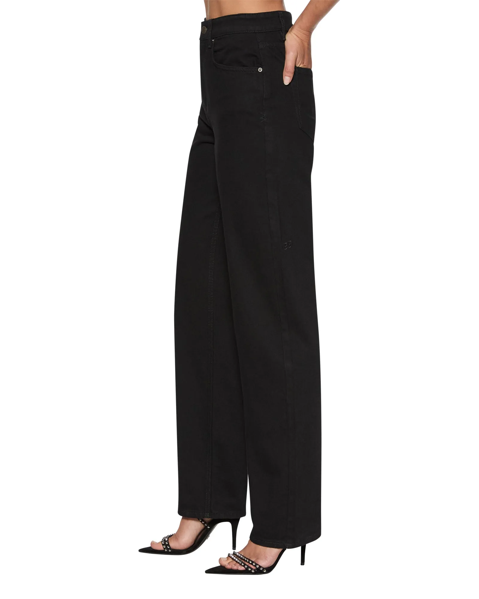 PLAYBACK JET BLACK Trendy High Quality All Fit Use