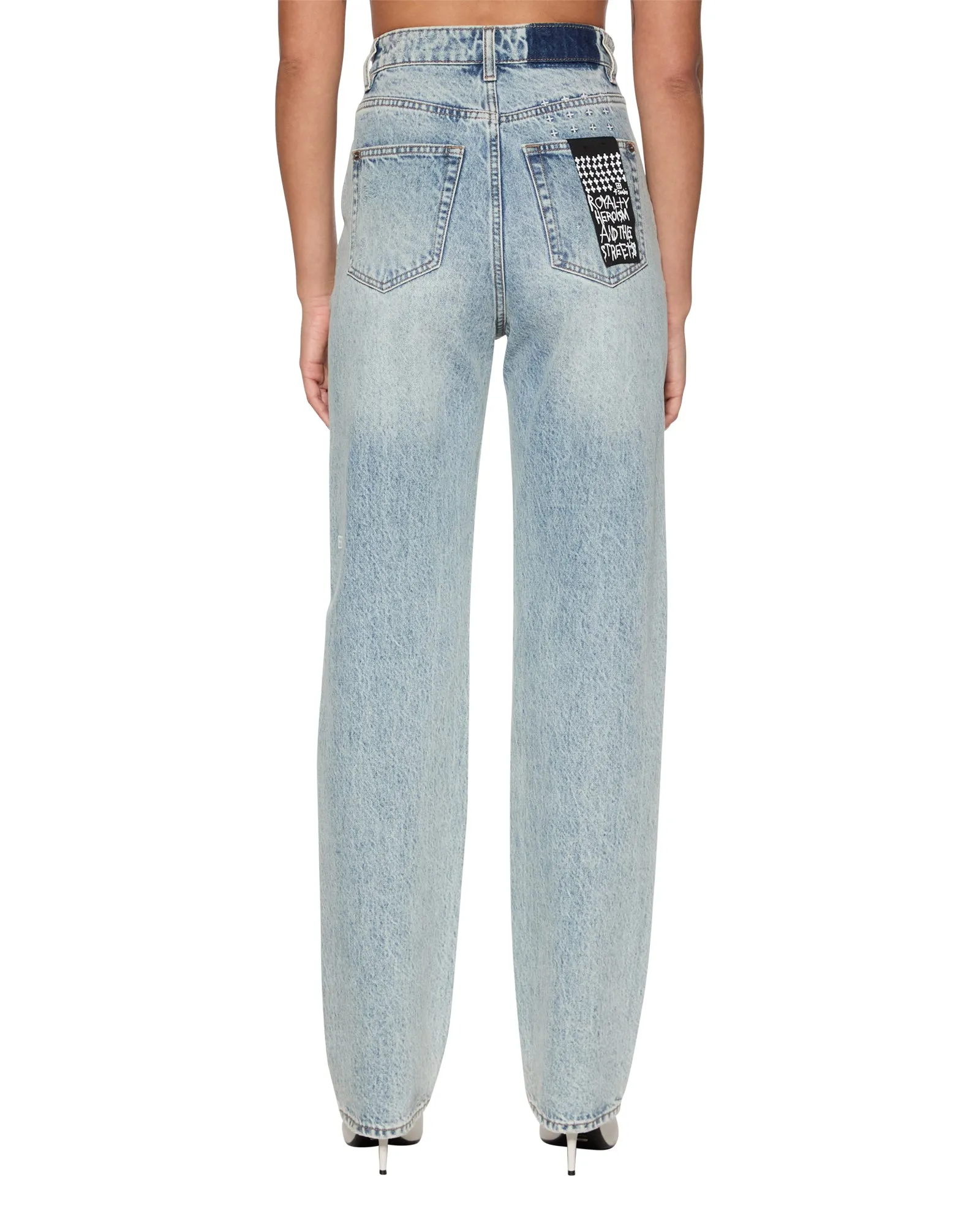 Weather Proof Versatile Waist Design PLAYBACK KARMA