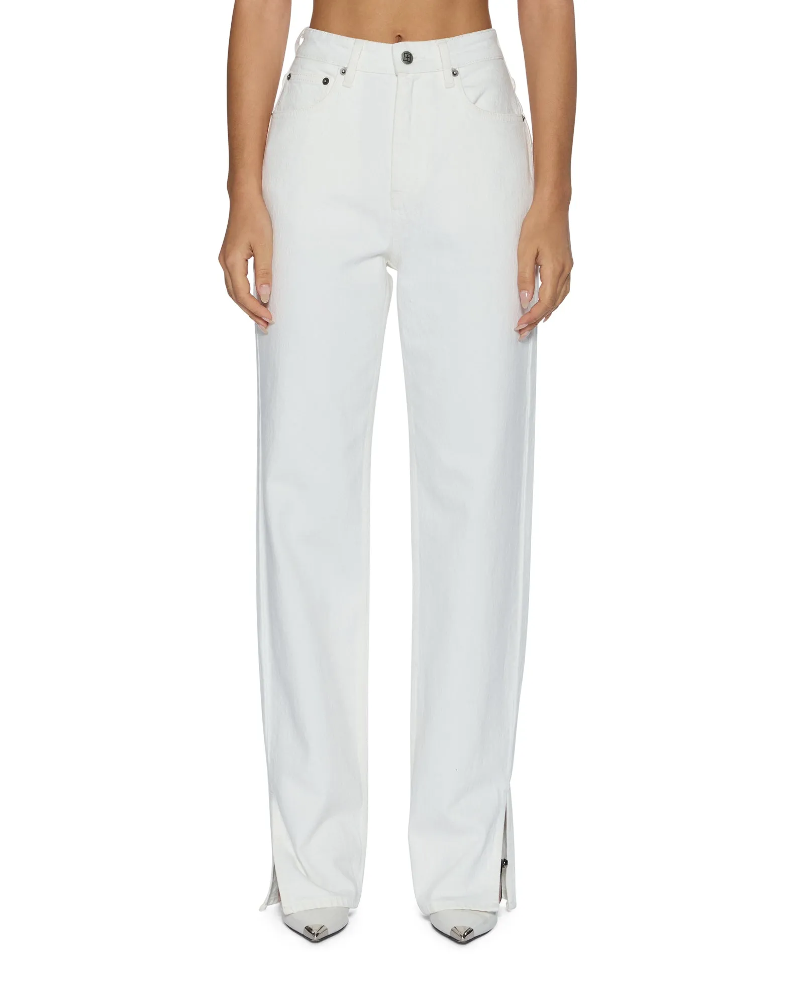 PLAYBACK SPLITS ECRU Stylish Vibrant Unisex Outfit