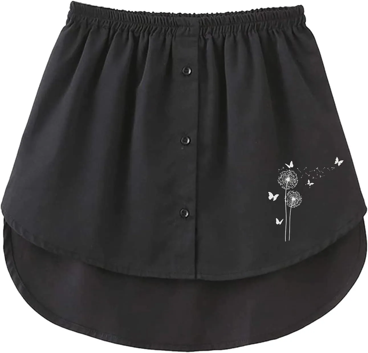 Pleated Tennis Skirts for Women Women's Skirts 2023 Spring Summer High Waist Vintage Buttons Skirt A-Line Short